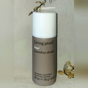 Living Proof No-Frizz Humidity Sheild 60ml (1.8oz)- New ☆Authentic☆